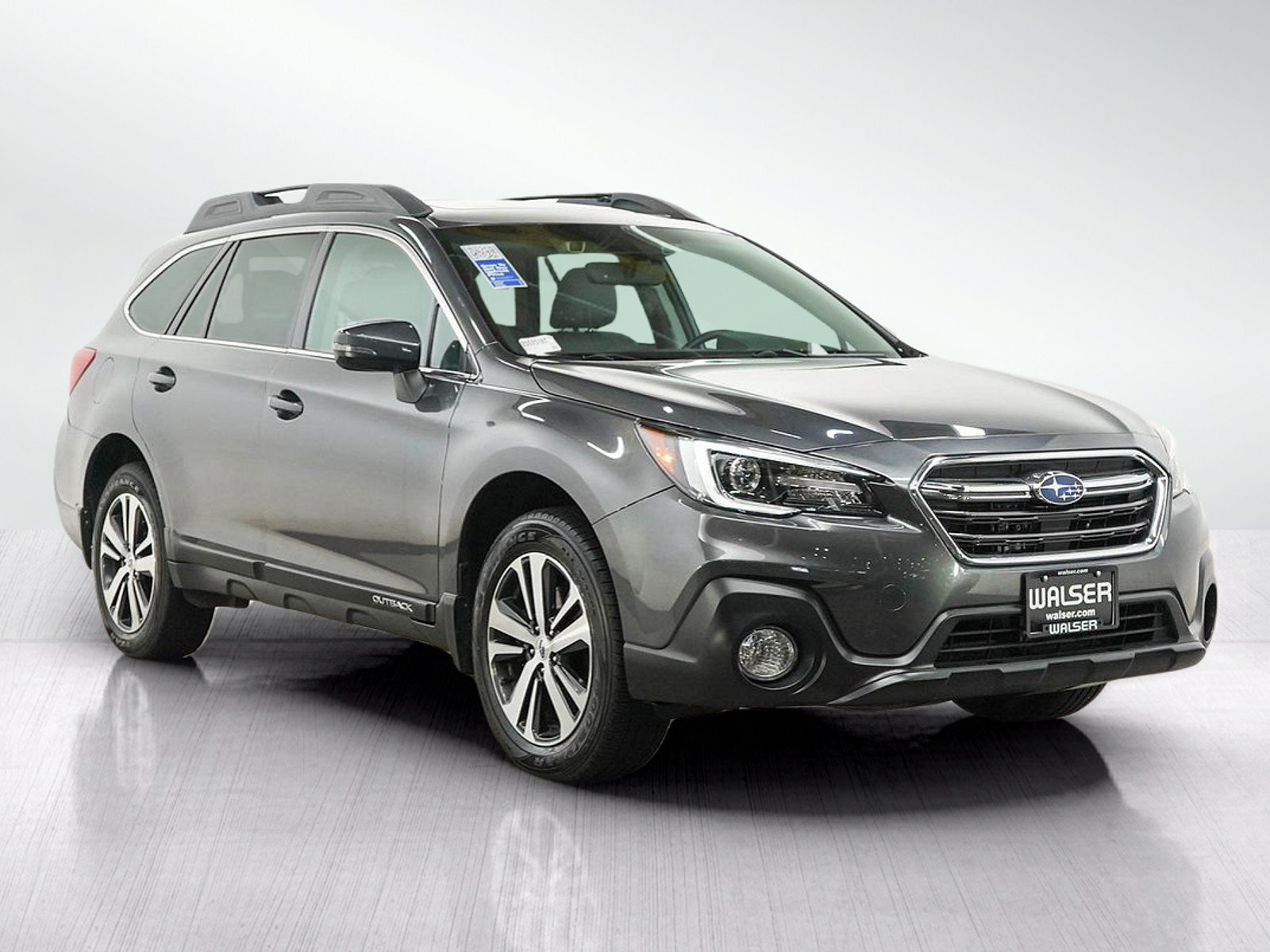 Used 2018 Subaru Outback 2.5i Limited AWD/4WD image 7