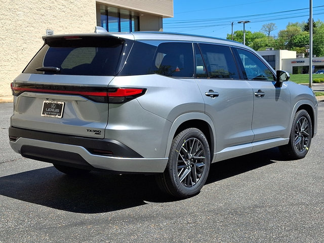 New 2026 Lexus TX 350 AWD image 4