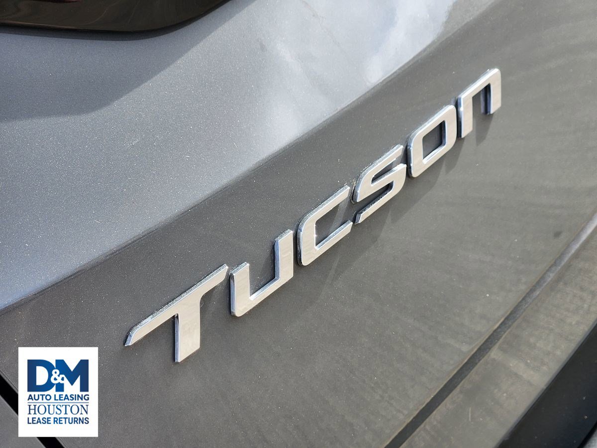 Used 2024 Hyundai Tucson SEL w/ Convenience Package image 17