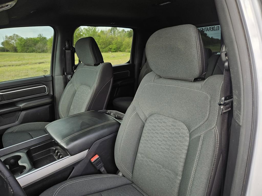 Used 2025 RAM 1500 Big Horn AWD/4WD image 13