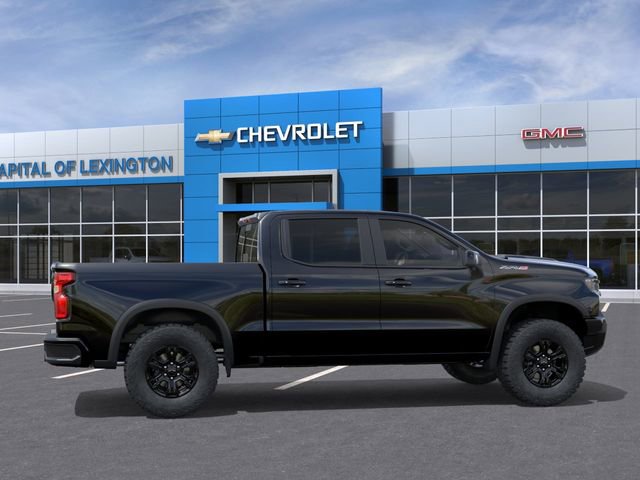 New 2026 Chevrolet Silverado 1500 ZR2 AWD/4WD image 5