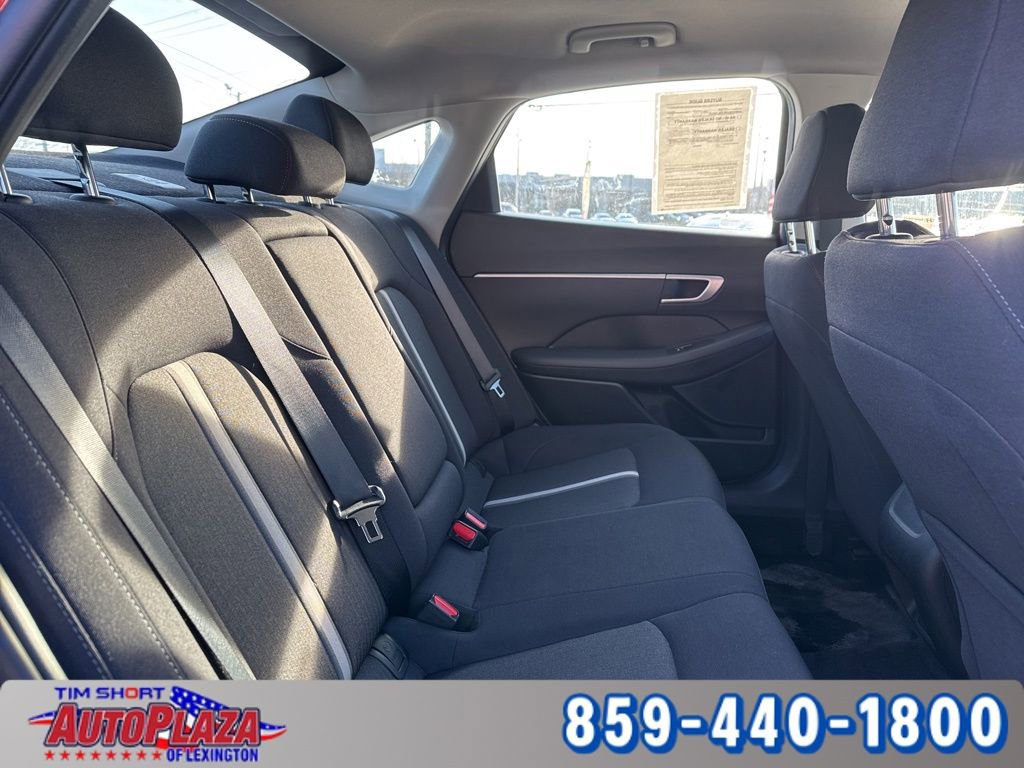 Used 2025 Hyundai Sonata SEL image 32