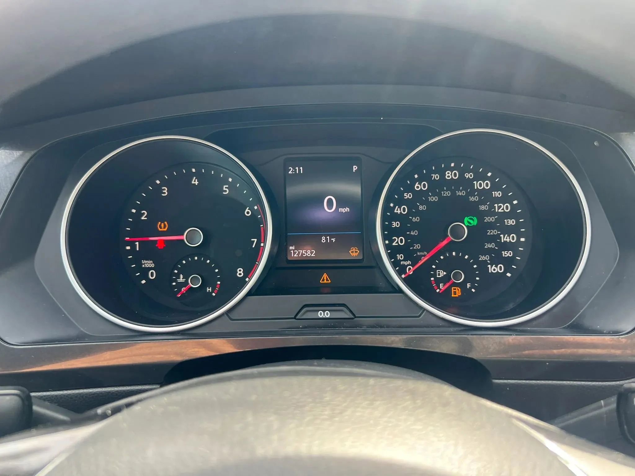 Used 2018 Volkswagen Tiguan S FWD image 18