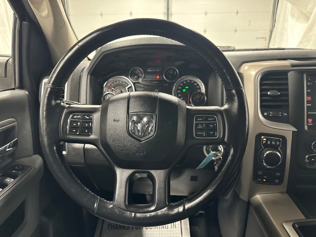Used 2014 RAM 1500 Outdoorsman AWD/4WD image 18