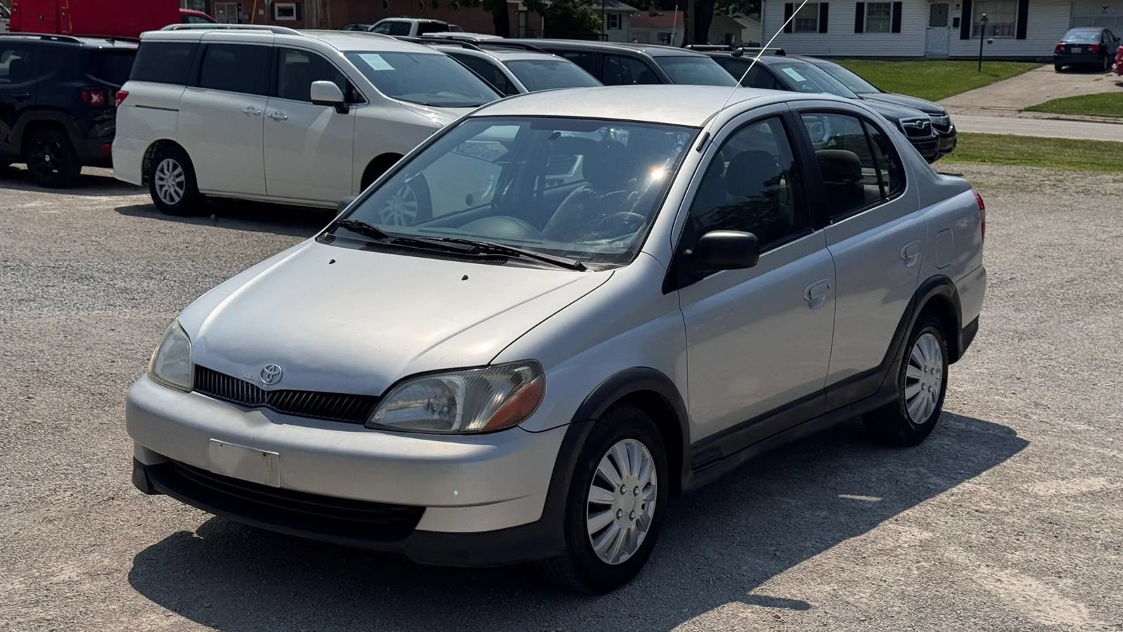 Used 2000 Toyota Echo Sedan FWD image 14