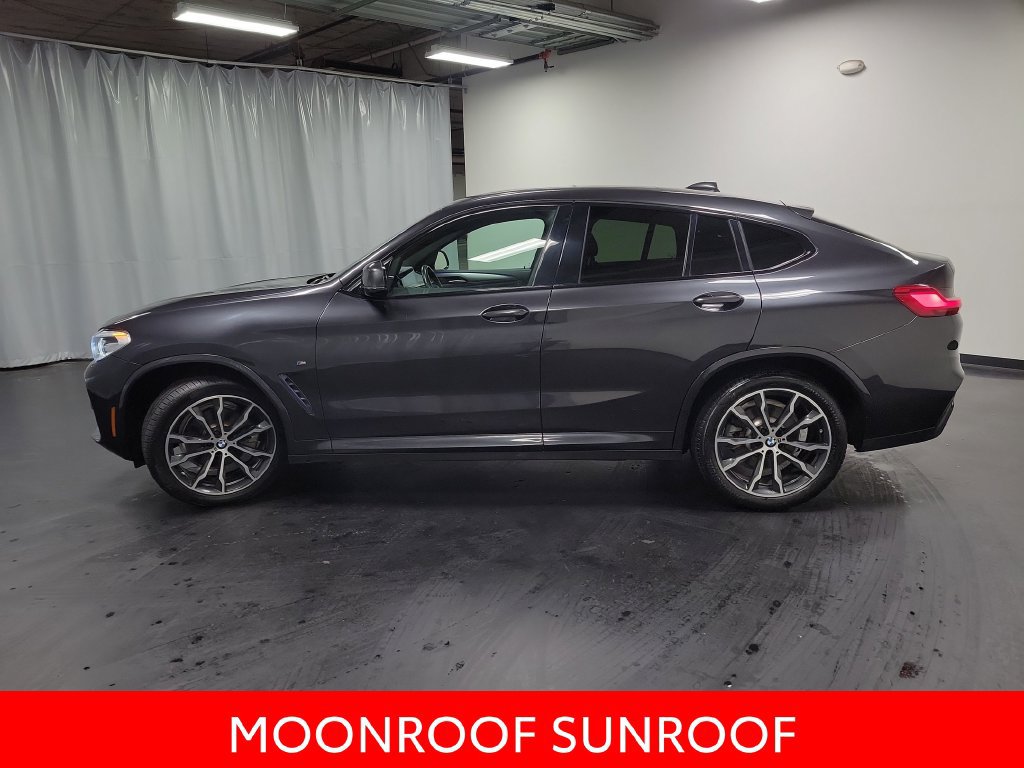 Used 2019 BMW X4 xDrive30i AWD/4WD image 5