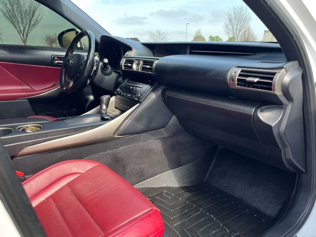 Used 2014 Lexus IS 350 AWD w/ F Sport Package image 14