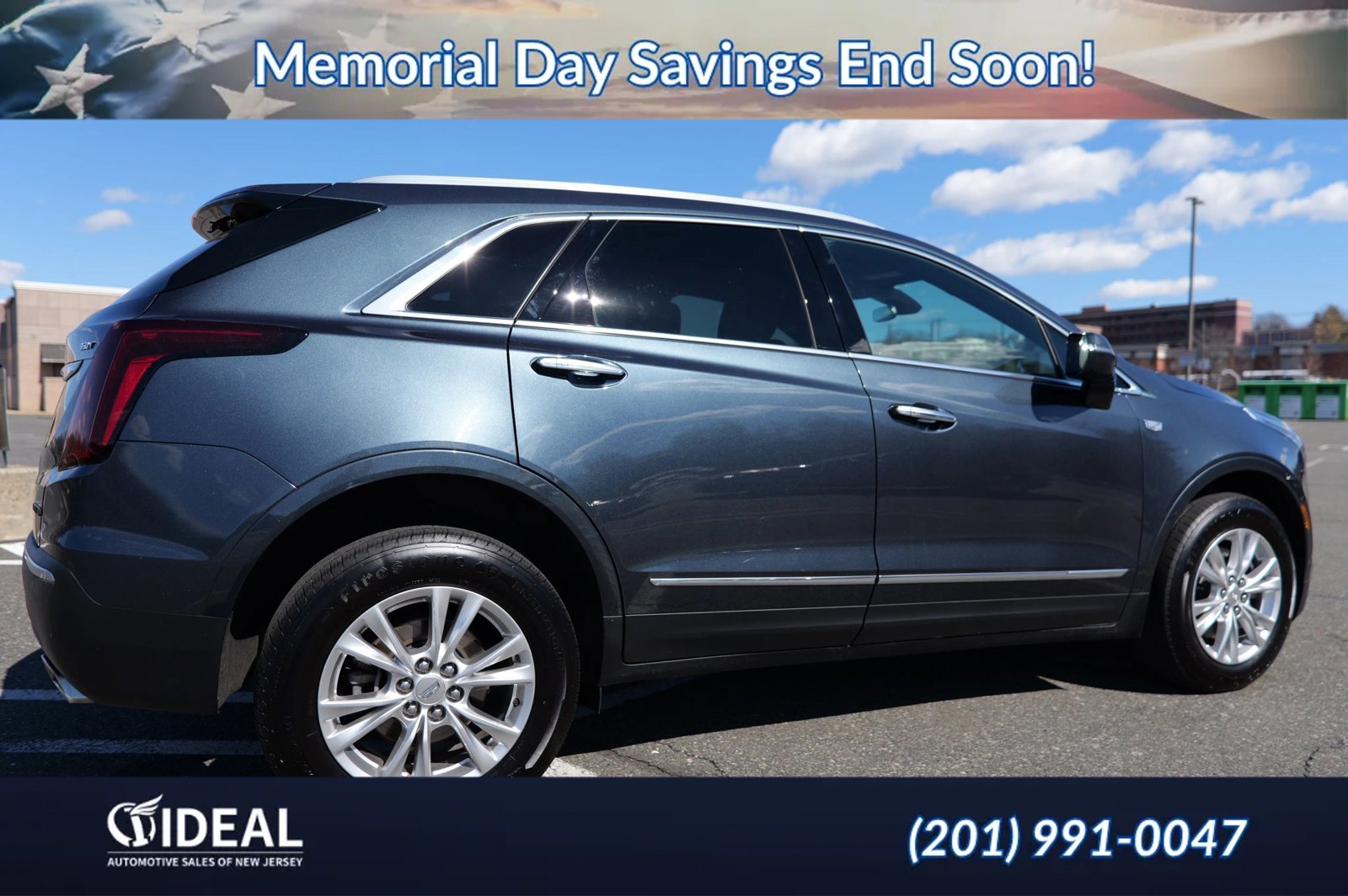 Used 2020 Cadillac XT5 Luxury AWD/4WD image 10