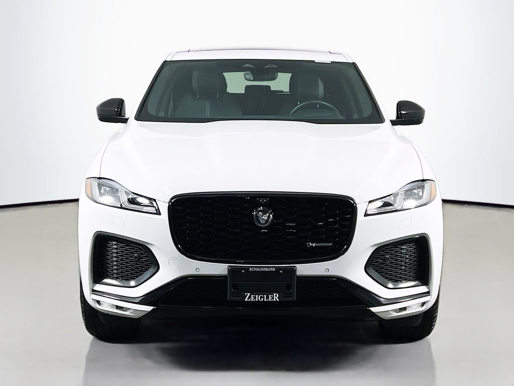 Certified 2025 Jaguar F-PACE R-Dynamic S AWD/4WD image 2