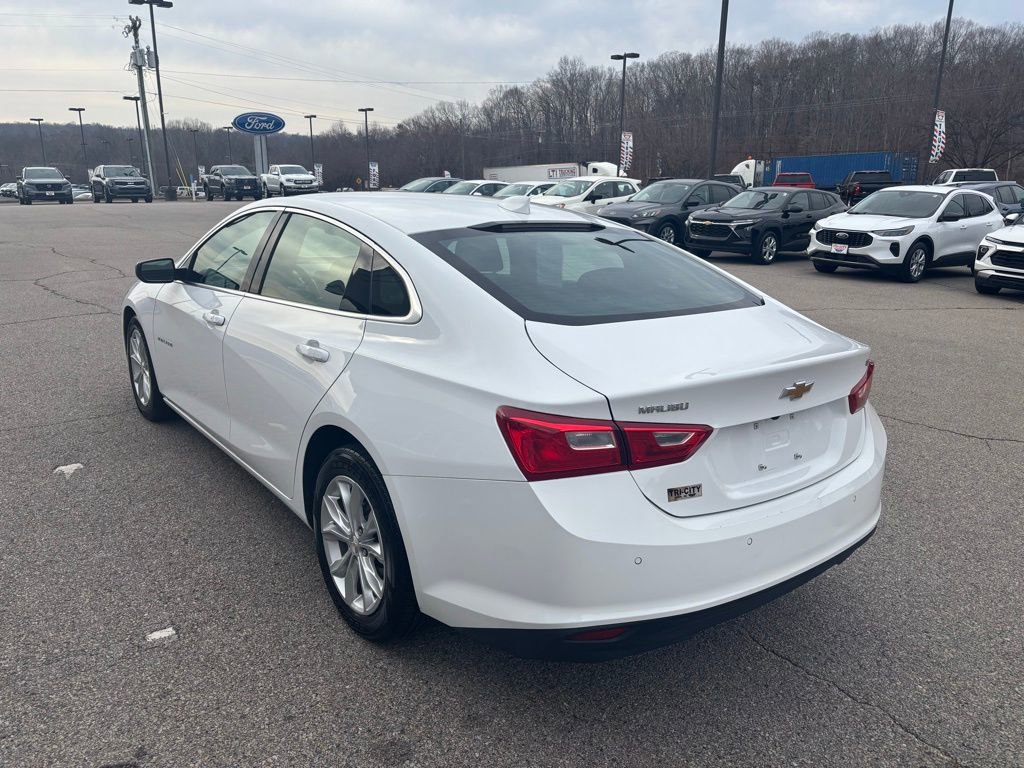 Used 2024 Chevrolet Malibu LT image 9