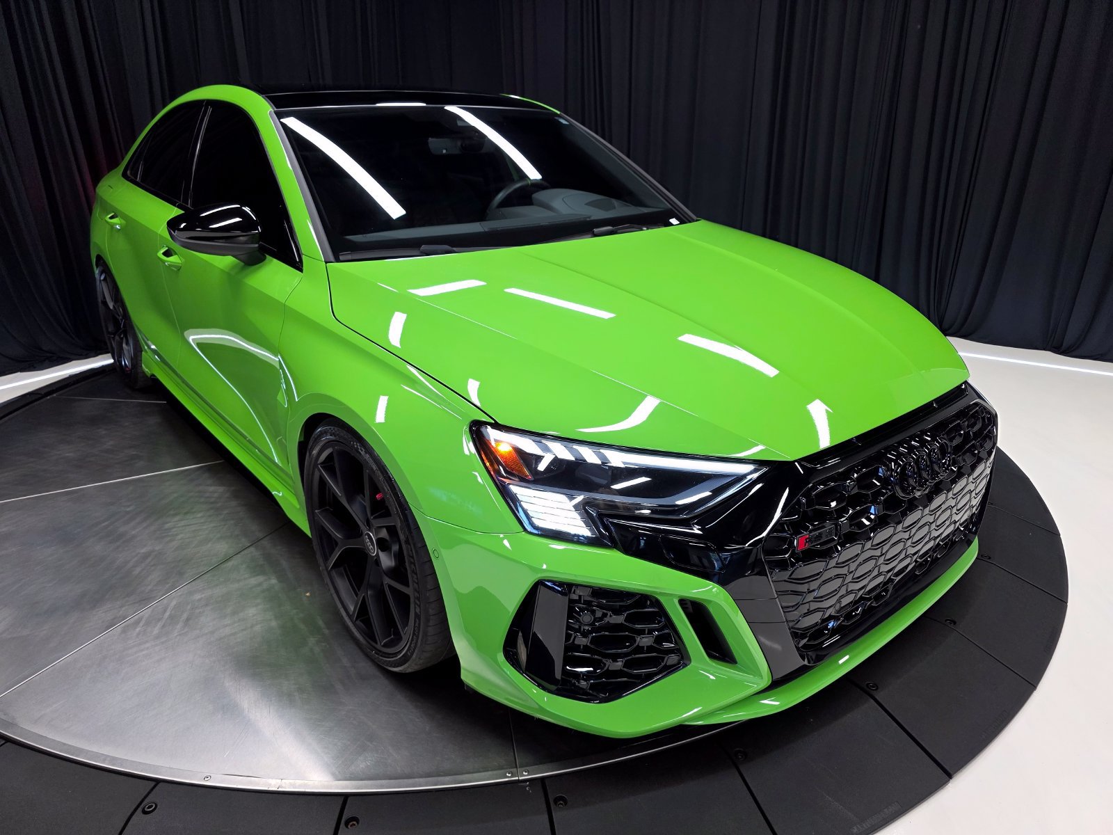 Used 2024 Audi RS 3 AWD/4WD image 54