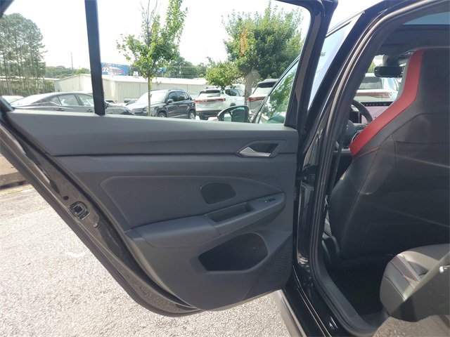 New 2025 Volkswagen GTI Autobahn image 9