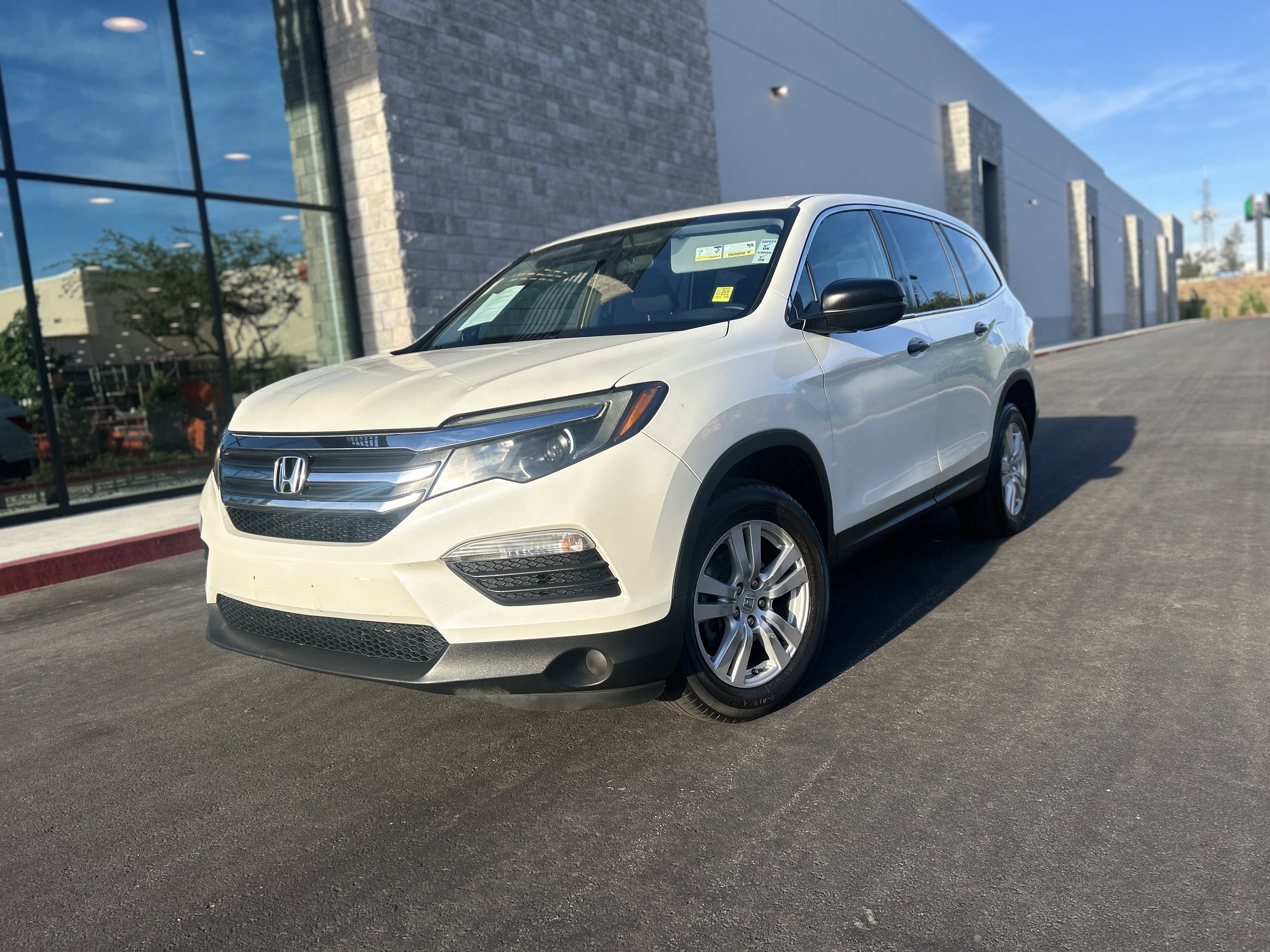 Used 2018 Honda Pilot LX image 10