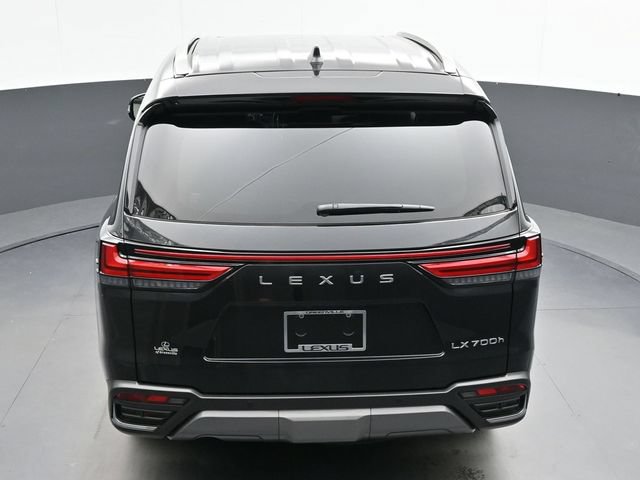 New 2026 Lexus LX 700h Luxury AWD/4WD image 21