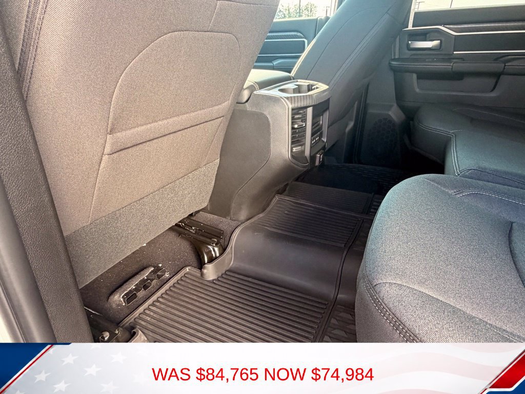 New 2026 RAM 3500 Big Horn AWD/4WD image 10