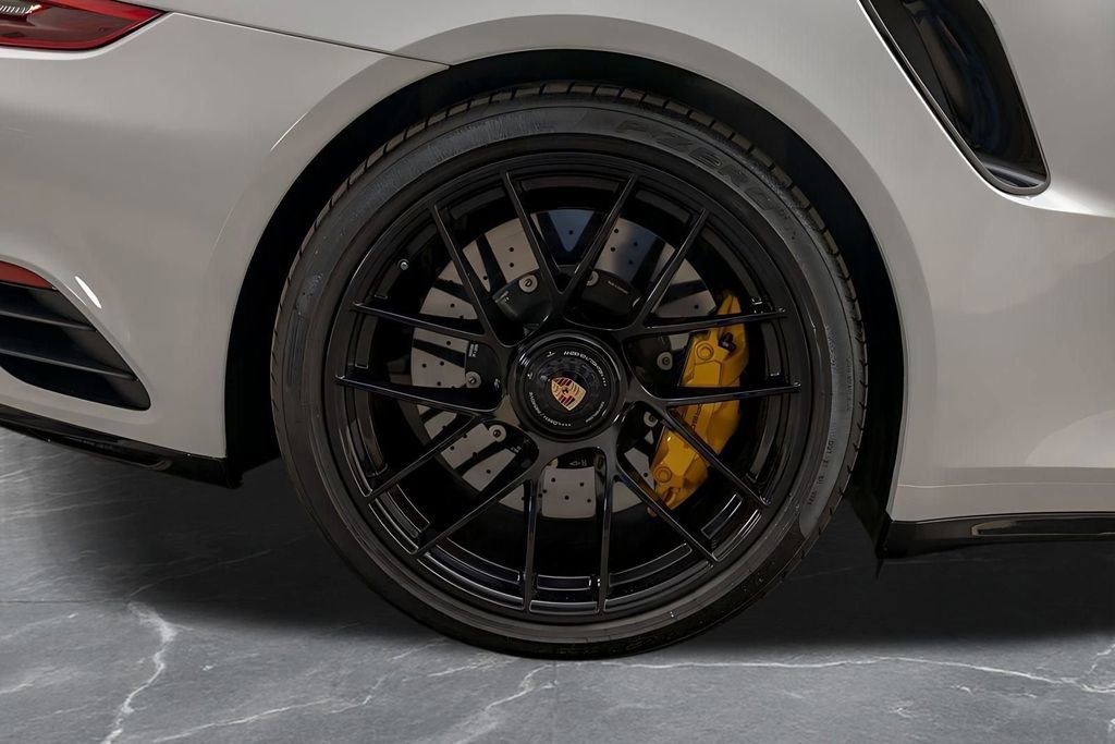 Used 2019 Porsche 911 Turbo S image 45