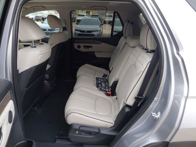 New 2026 Honda Pilot Elite image 27