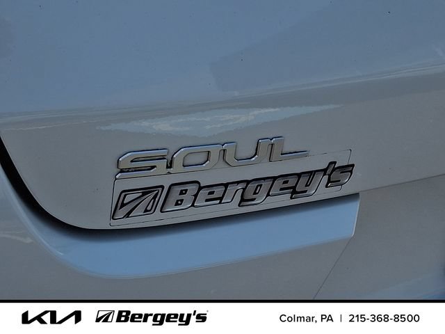 Certified 2024 Kia Soul EX FWD image 34
