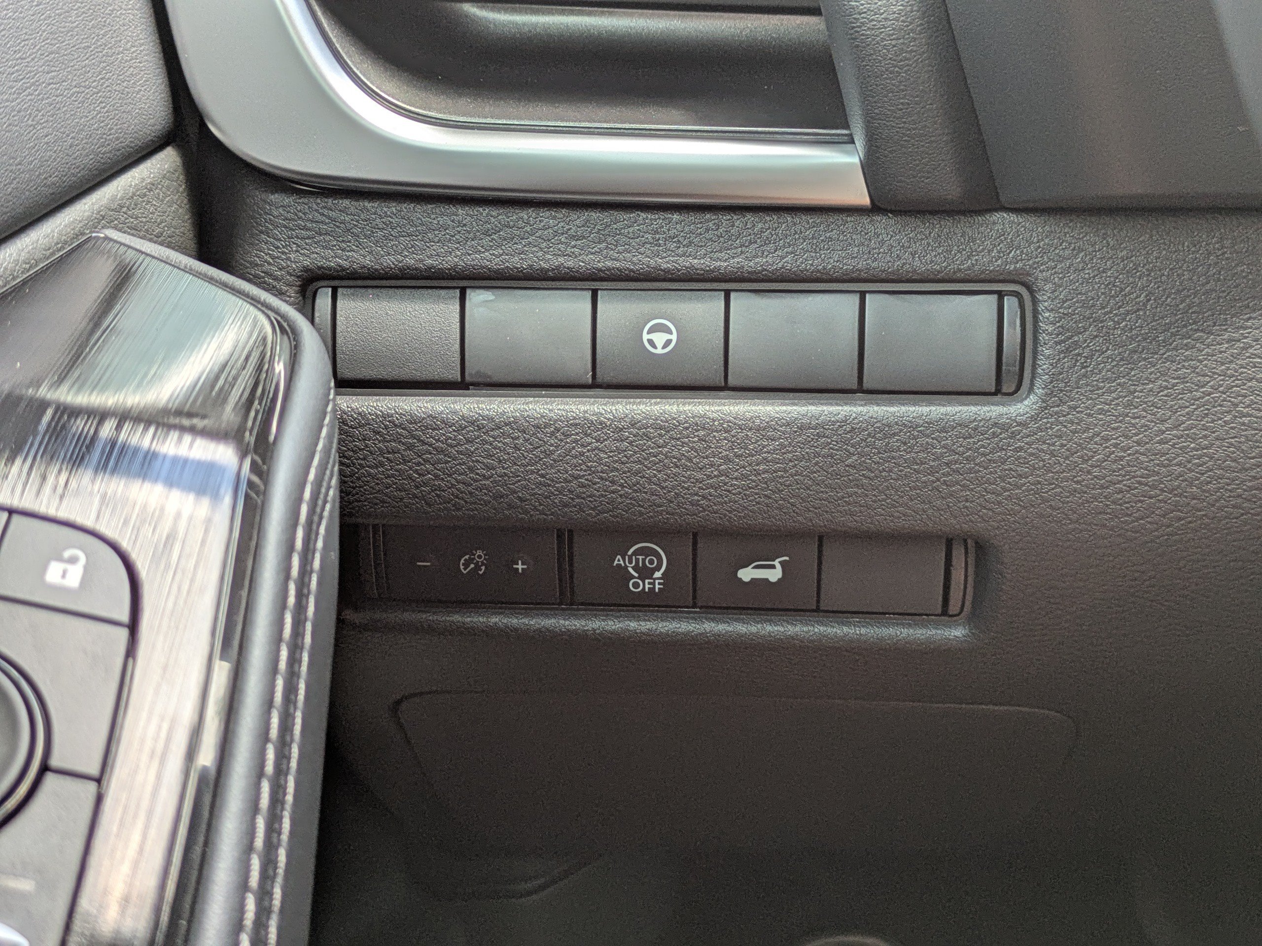New 2026 Nissan Rogue SV FWD image 26