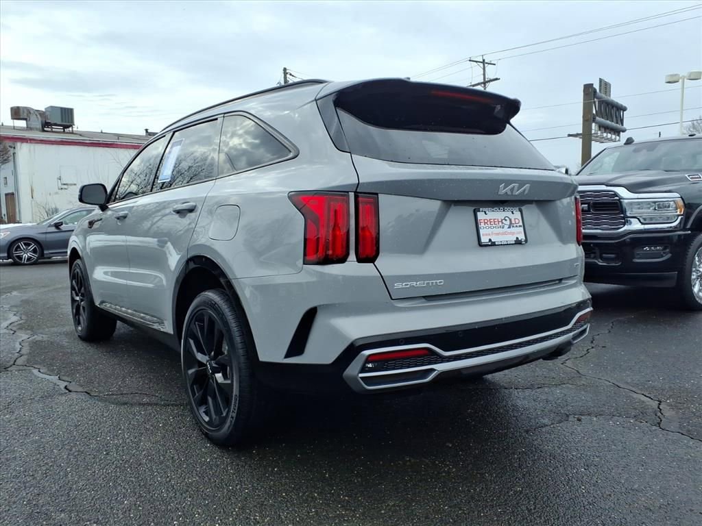 Used 2023 Kia Sorento SX AWD/4WD image 23