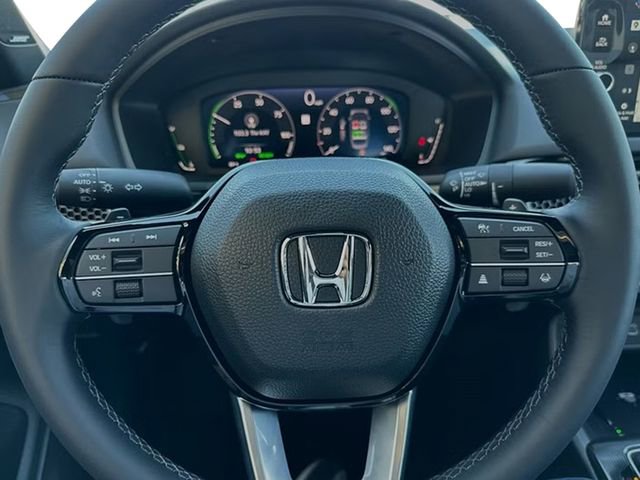 New 2026 Honda Civic FWD Hybrid Sedan image 22