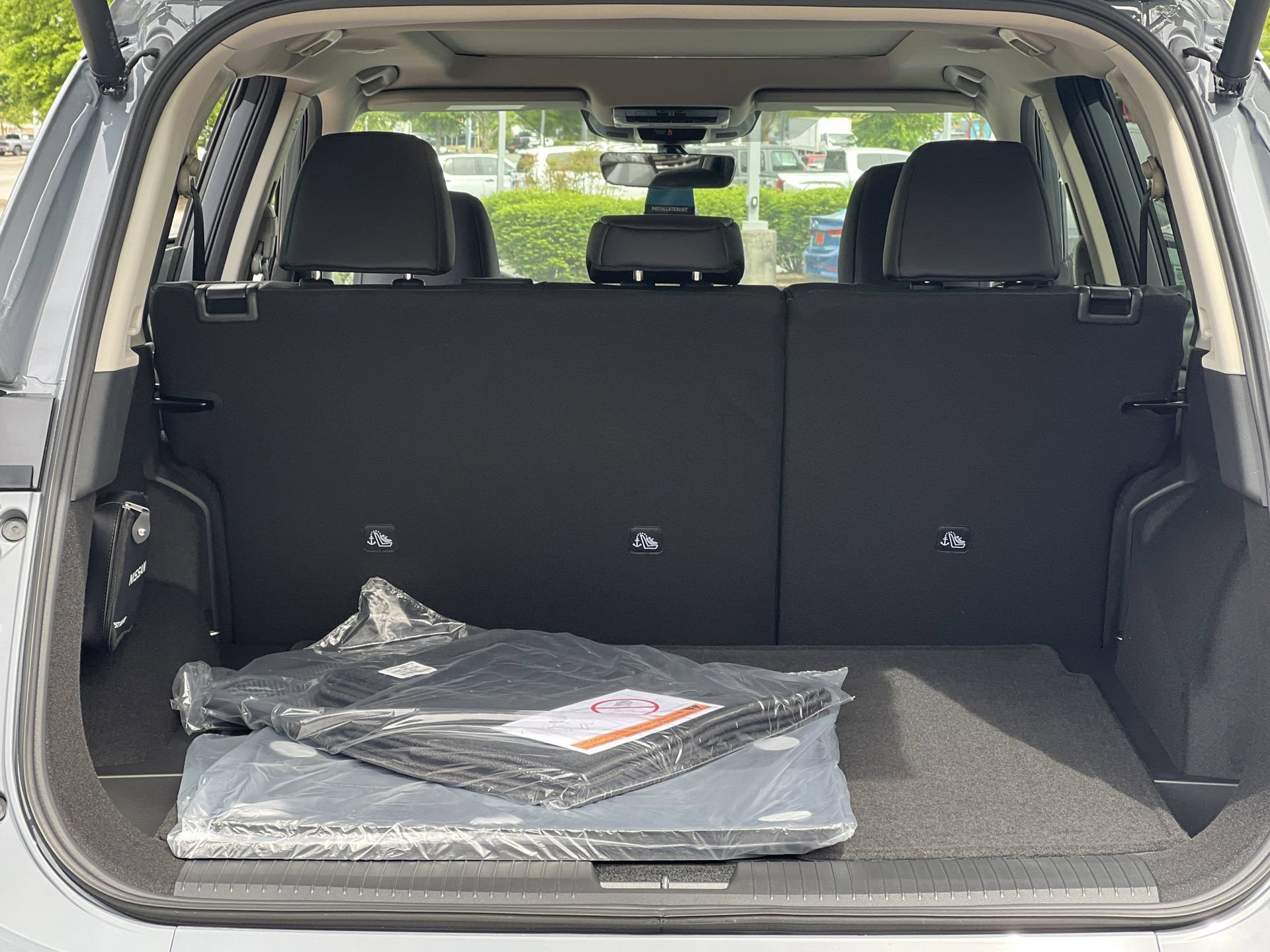 New 2026 Nissan Rogue Dark Armor FWD image 20