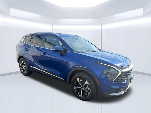 Used 2024 Kia Sportage EX AWD/4WD image 8
