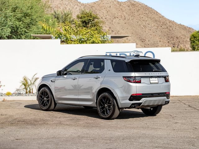 New 2024 Land Rover Discovery Sport S AWD/4WD image 9