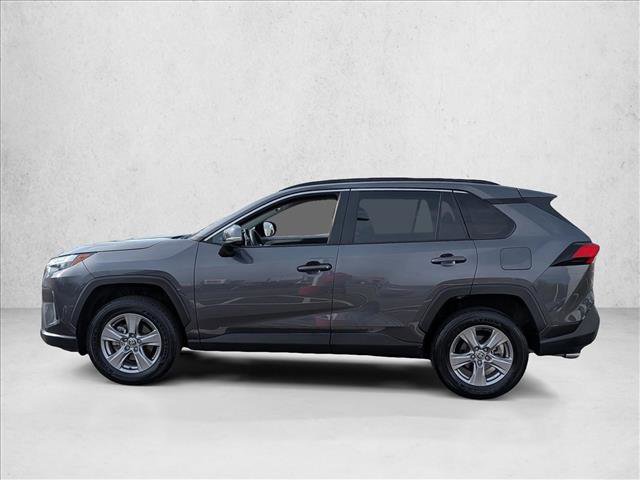 Certified 2025 Toyota RAV4 XLE AWD/4WD image 9