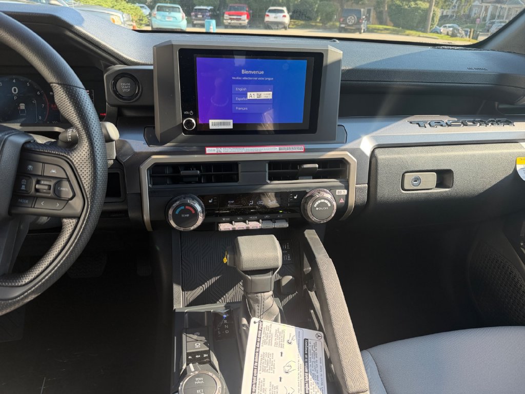 New 2026 Toyota Tacoma SR5 AWD/4WD image 11