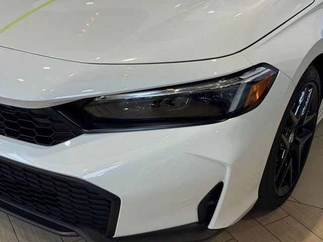 New 2026 Honda Civic Sport image 2