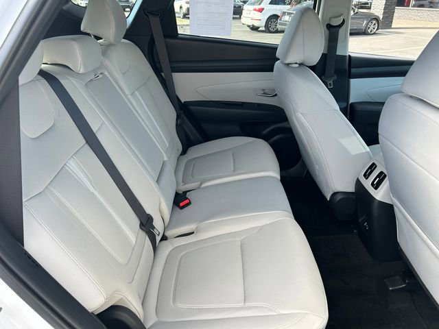 Used 2026 Hyundai Tucson SEL AWD/4WD image 35