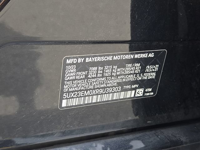 Certified 2024 BMW X7 xDrive40i w/ Premium Package AWD/4WD image 29