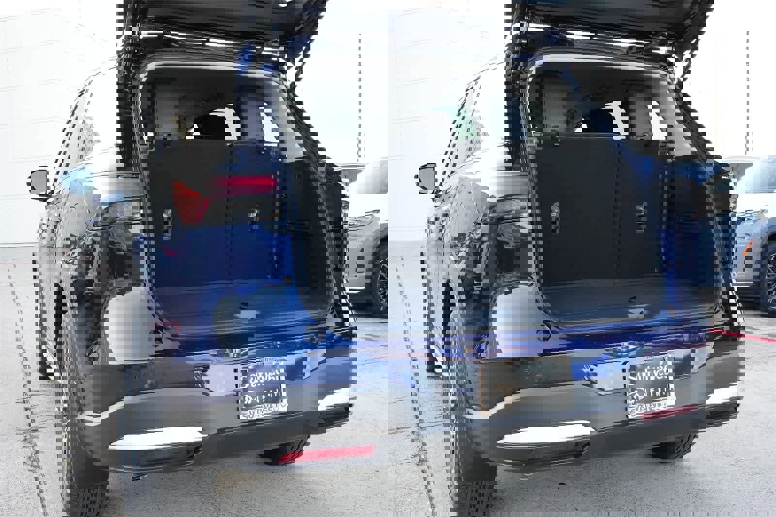 New 2026 INFINITI QX60 Luxe image 20