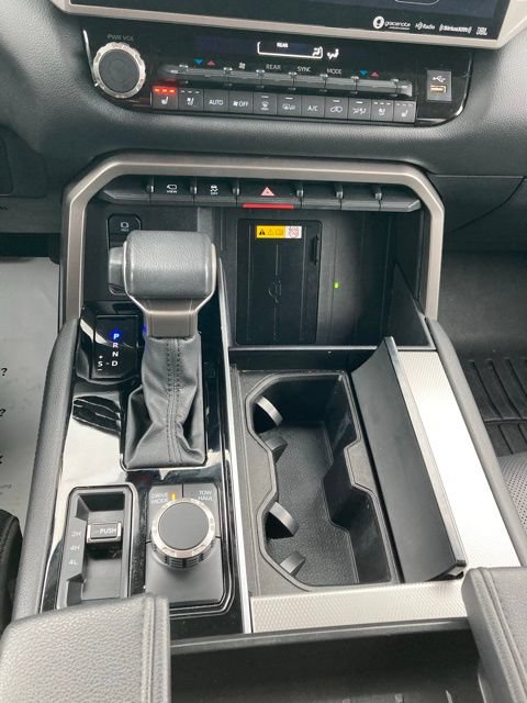 Certified 2024 Toyota Sequoia Limited AWD/4WD image 49