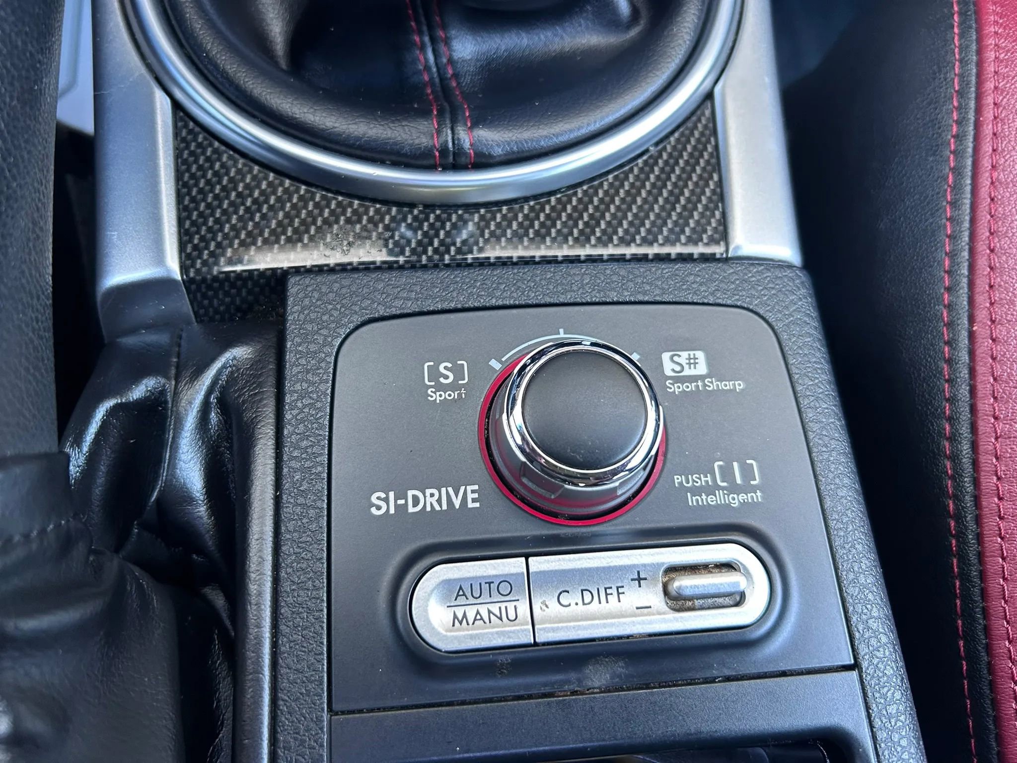 Used 2016 Subaru WRX STI Limited AWD/4WD image 56