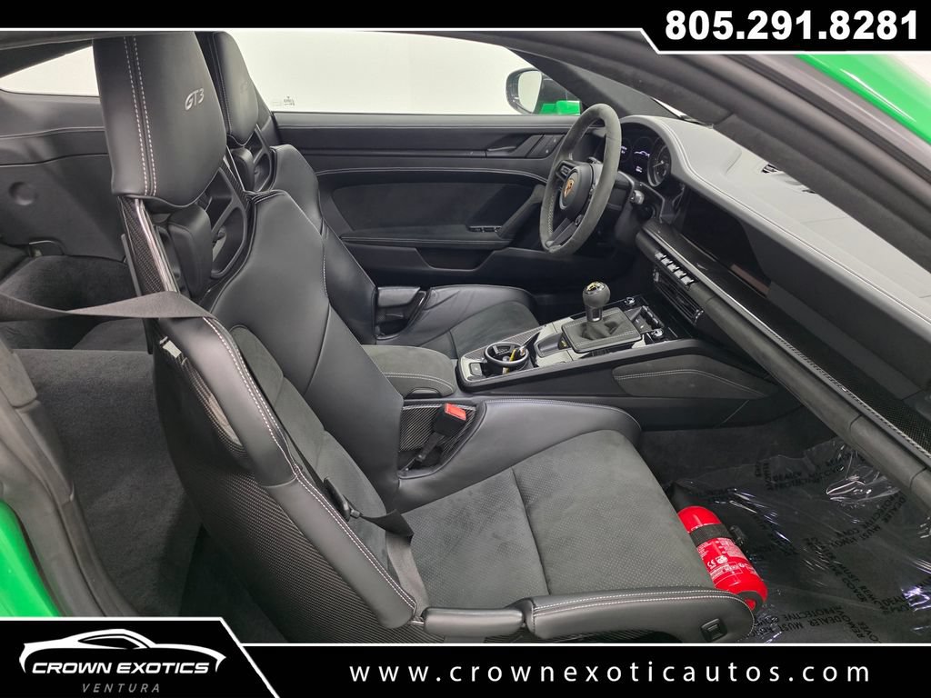 Used 2023 Porsche 911 GT3 RWD image 14