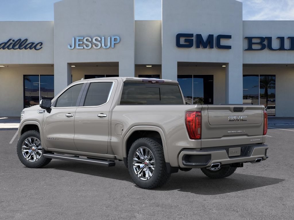 New 2026 GMC Sierra 1500 Denali w/ Technology Package AWD/4WD image 3
