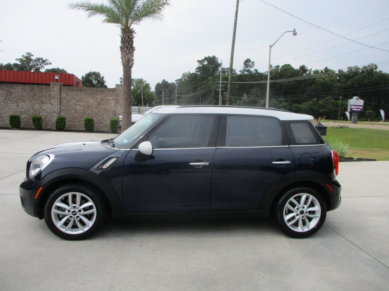 Used 2012 MINI Cooper Countryman S FWD image 13