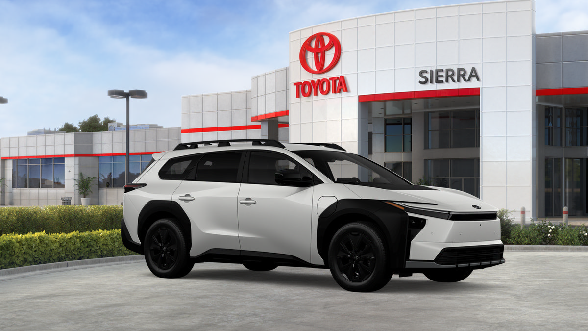 New 2026 Toyota bZ Woodland AWD/4WD image 65