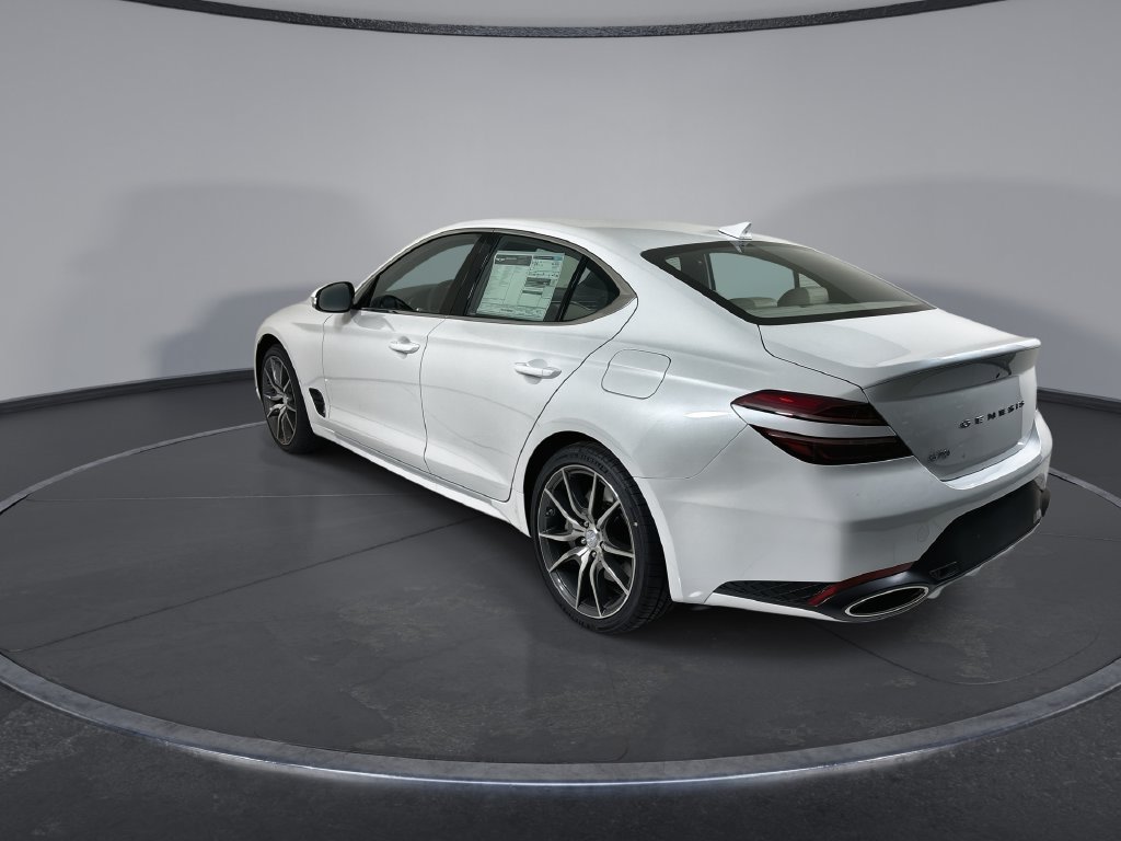 New 2026 Genesis G70 2.5T RWD image 6