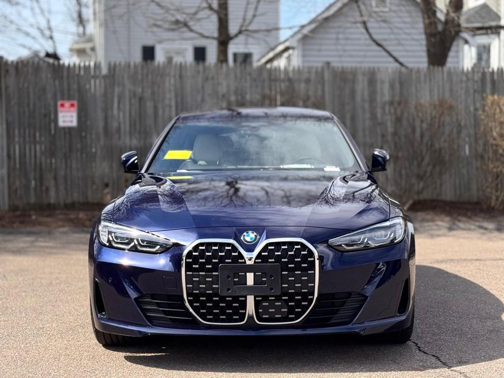 Used 2024 BMW 430i Gran Coupe xDrive w/ Premium Package image 9