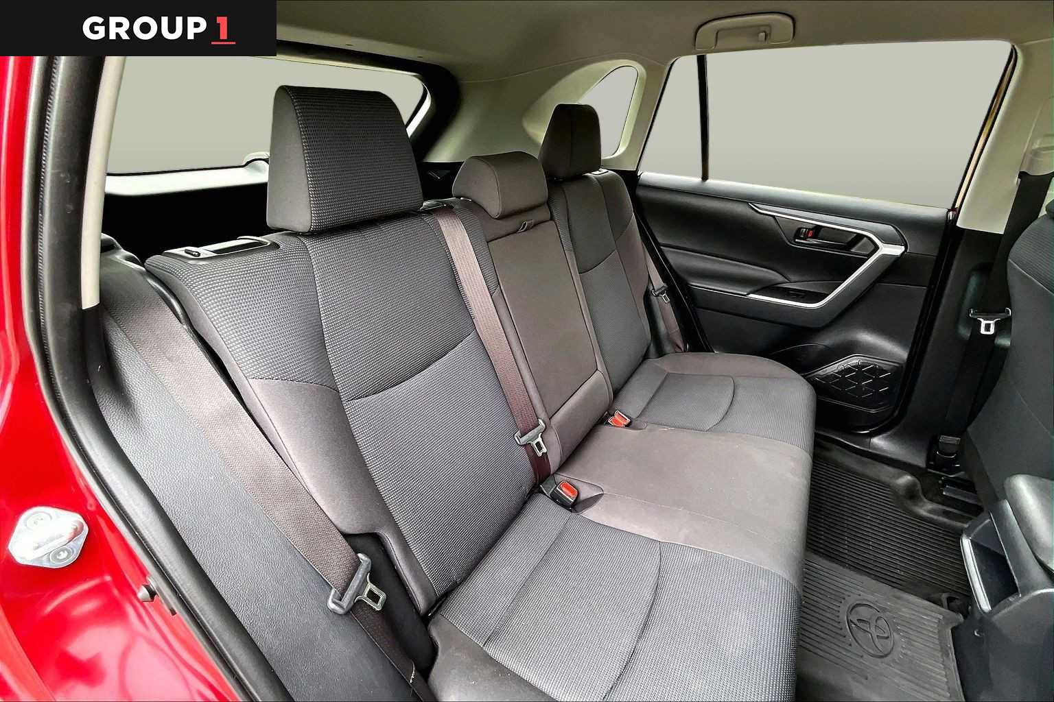 Certified 2019 Toyota RAV4 LE w/ All Weather Liner Package AWD/4WD image 20