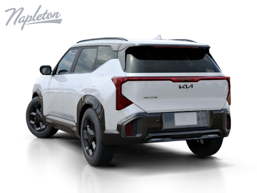 New 2027 Kia Seltos X-Line S AWD/4WD image 4