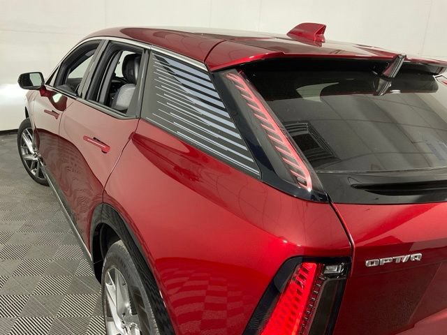New 2026 Cadillac Optiq Luxury 1 w/ LPO, Floor Liner Package AWD/4WD image 32