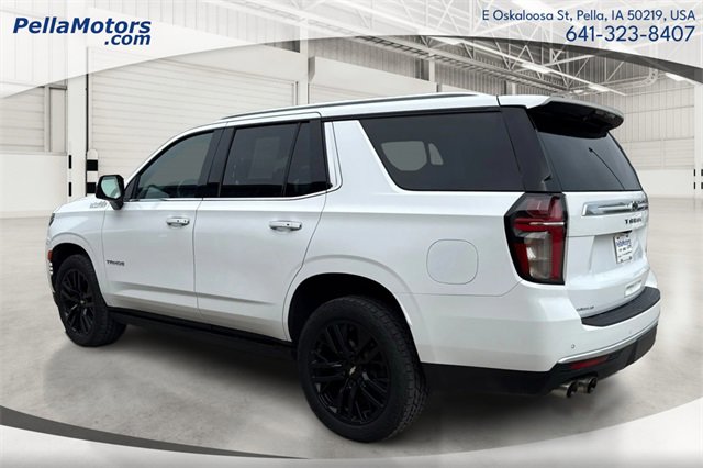 Used 2022 Chevrolet Tahoe High Country w/ Premium Package 2 image 5