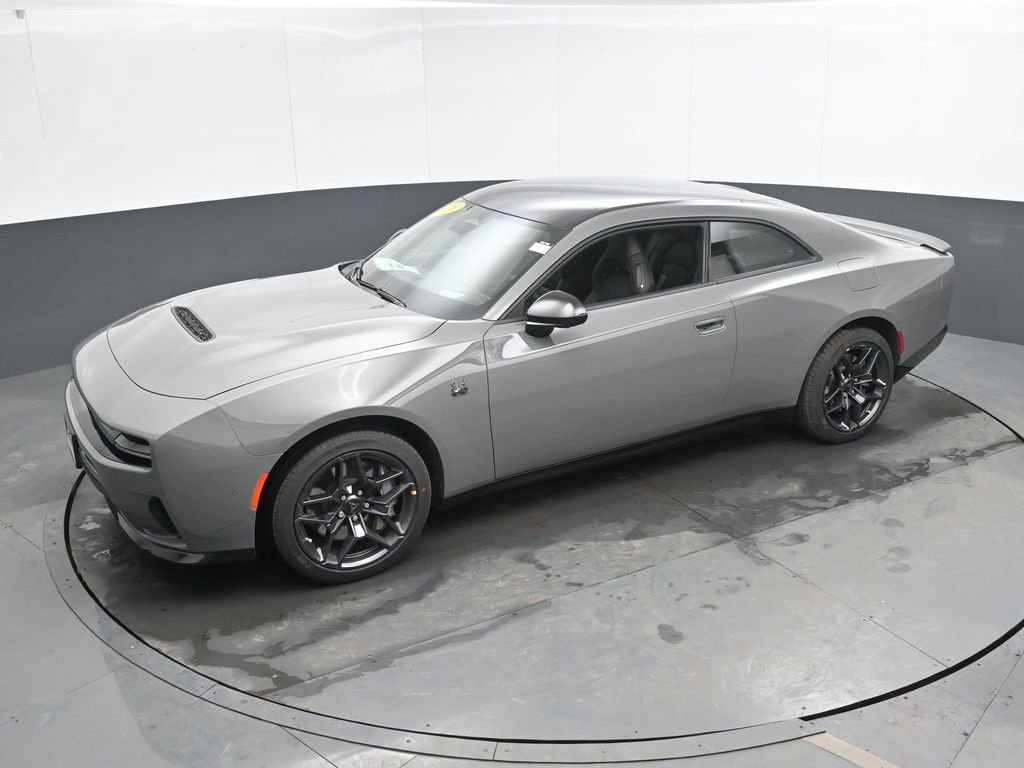 New 2026 Dodge Charger Scat Pack AWD/4WD image 33