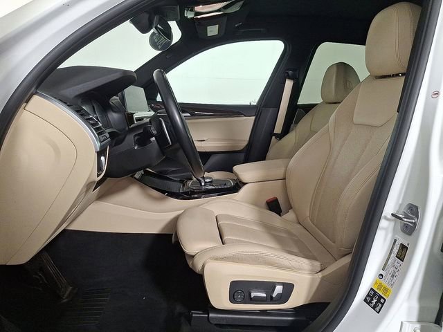 Used 2022 BMW X3 xDrive30i w/ Convenience Package image 16