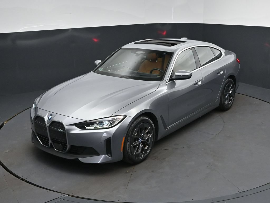 Certified 2023 BMW i4 eDrive35 RWD image 30