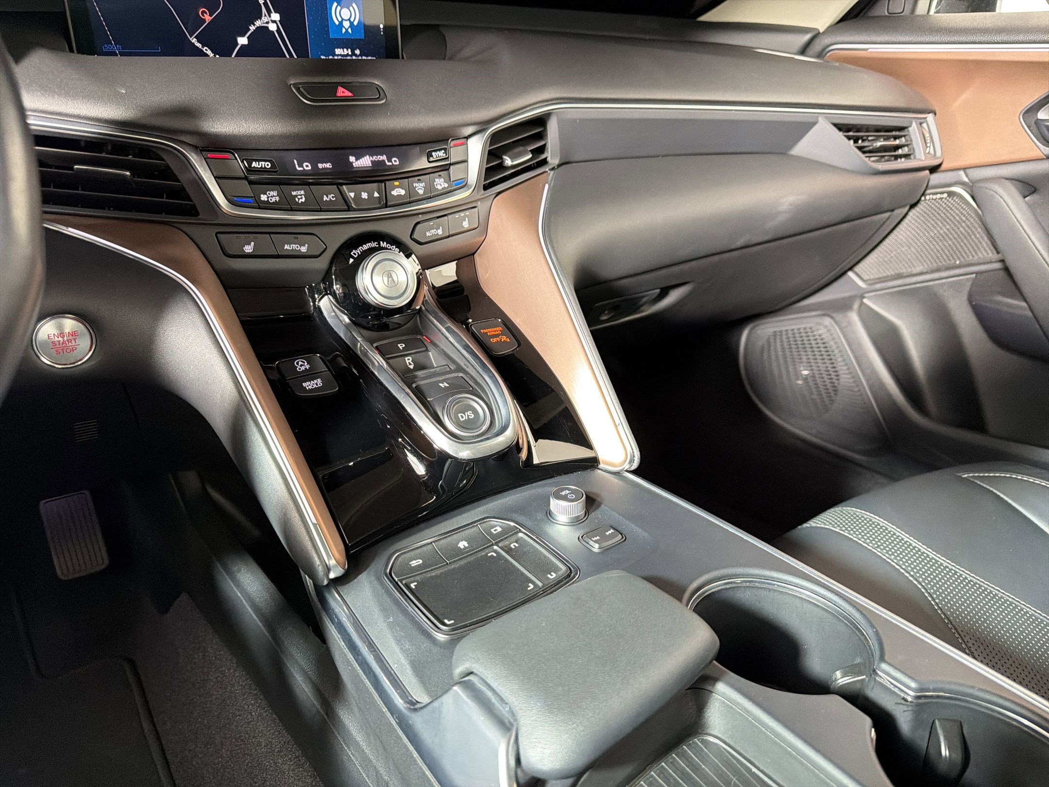 Used 2021 Acura TLX w/ Technology Package image 16
